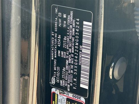 Used 2021 Kia K5 GT-Line image 29