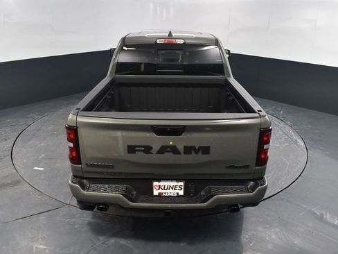 New 2026 RAM 1500 Laramie w/ Night Edition AWD/4WD image 36