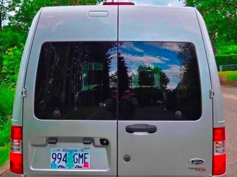 Used 2013 Ford Transit Connect XLT image 4