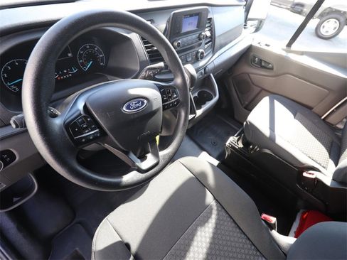 Certified 2024 Ford Transit 250 Low Roof w/ Exterior Upgrade Package image 6