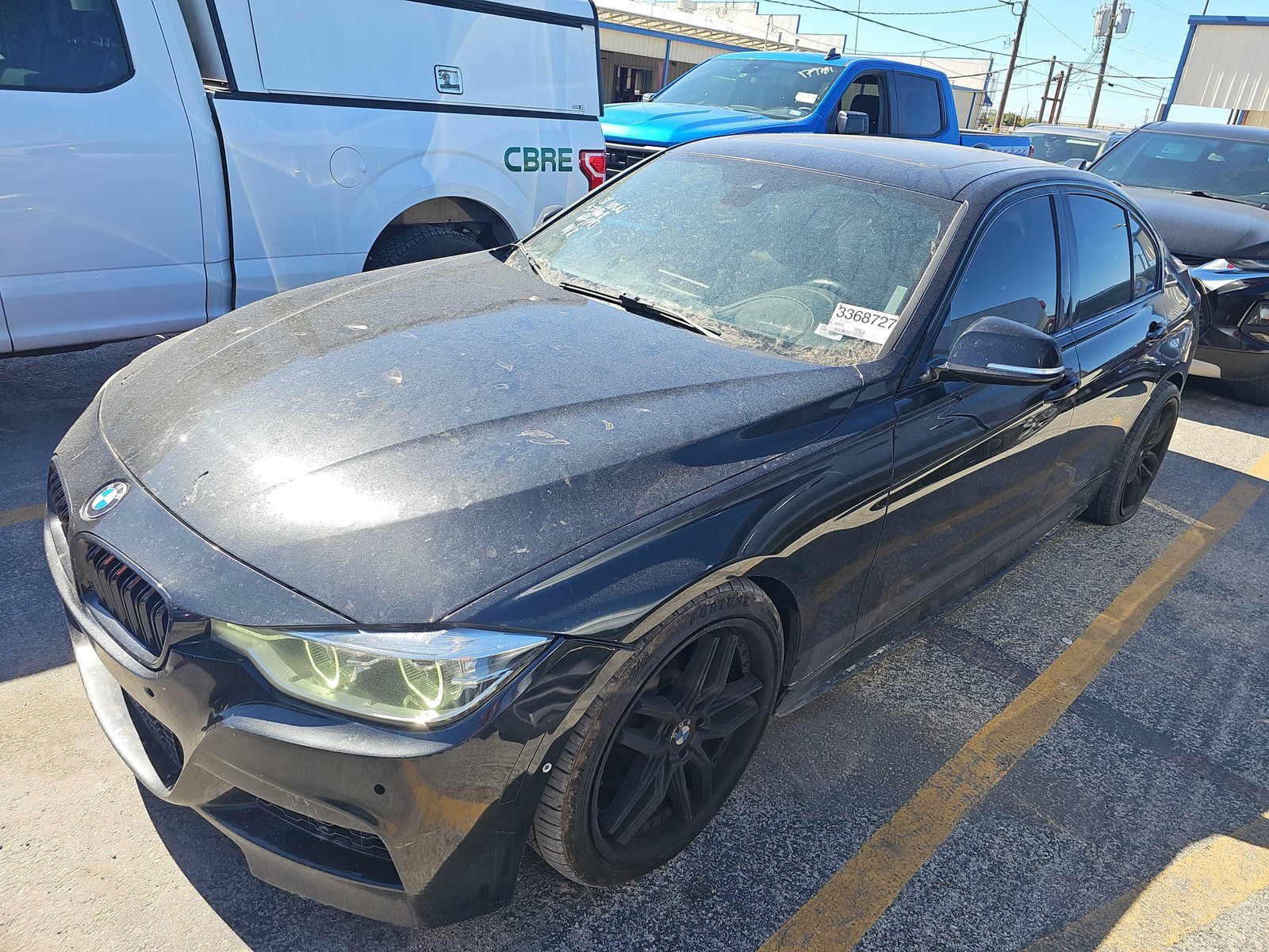Used 2018 BMW 340i xDrive Sedan AWD/4WD image 1