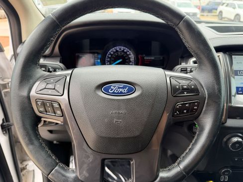 Used 2020 Ford Ranger Lariat w/ Technology Package RWD image 17