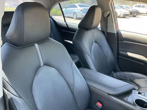 Certified 2024 Toyota Camry XLE FWD image 17