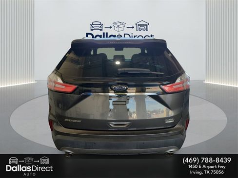 Used 2019 Ford Edge SEL image 7