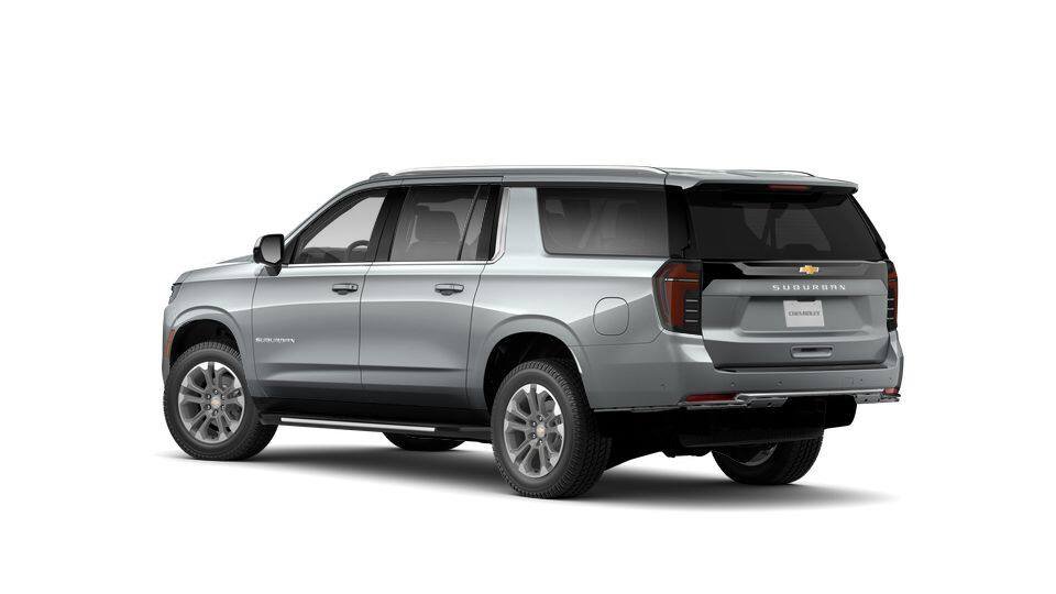 Used 2026 Chevrolet Suburban LS AWD/4WD image 53