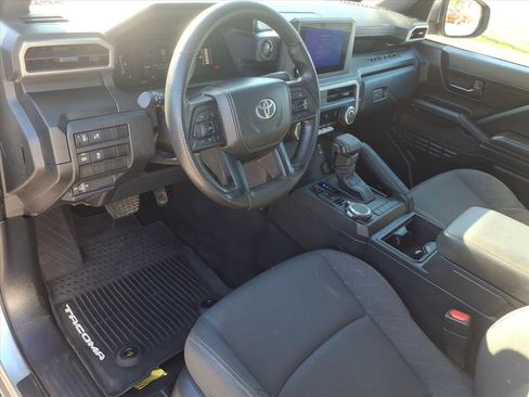 Used 2024 Toyota Tacoma SR w/ SR Upgrade Package AWD/4WD image 6