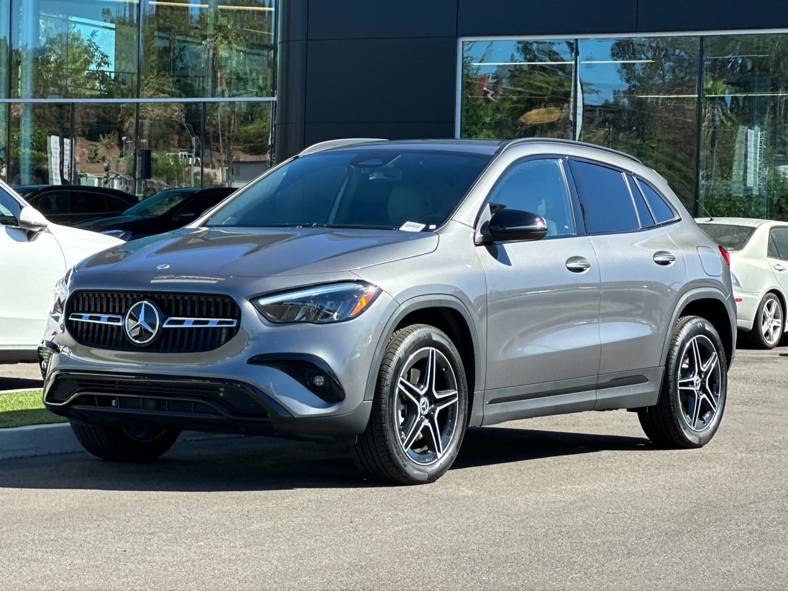Certified 2026 Mercedes-Benz GLA 250 image 8