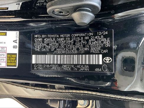Used 2025 Toyota Corolla LE FWD image 36