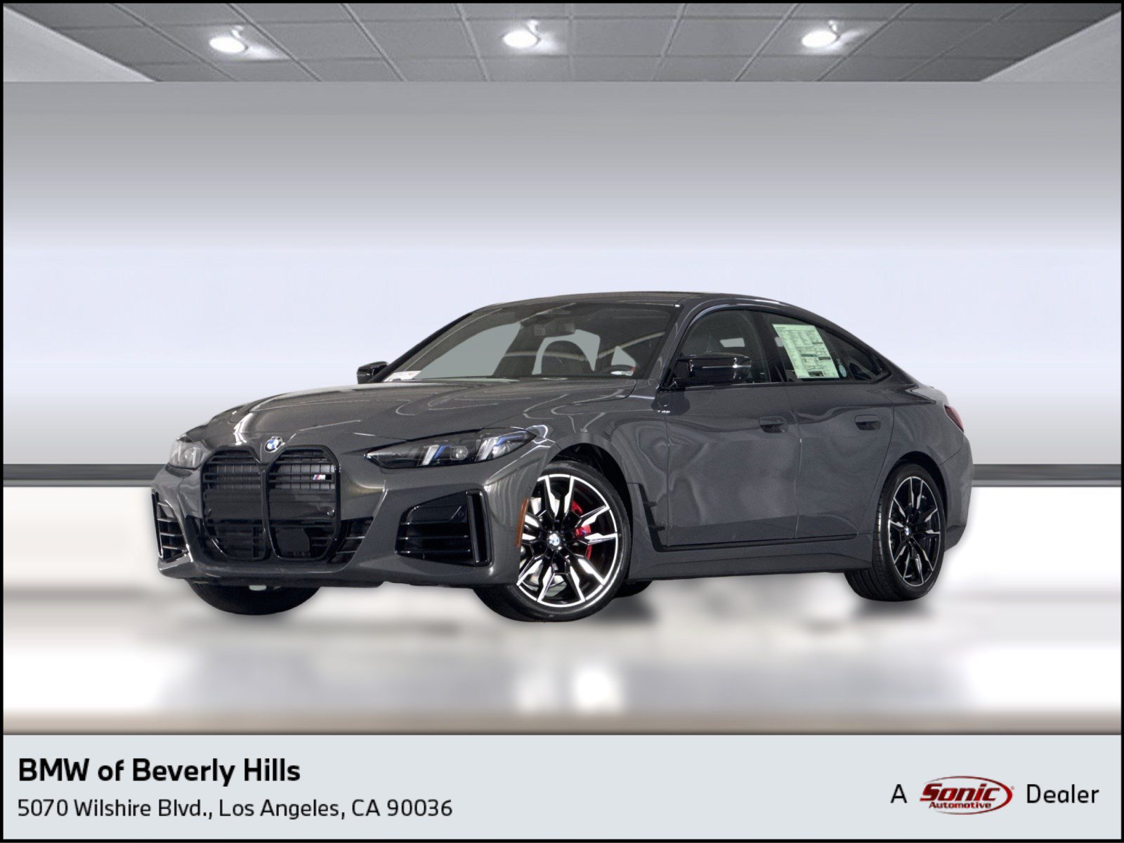 New 2026 BMW M440i w/ Premium Package RWD image 1