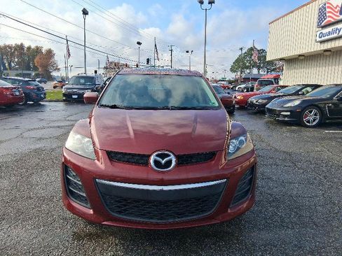 Used 2011 MAZDA CX-7 i Touring image 2