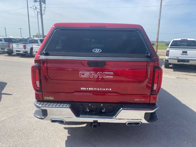 Used 2021 GMC Sierra 1500 SLT AWD/4WD image 5