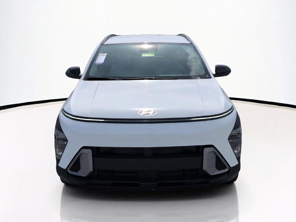 New 2027 Hyundai Kona SEL Sport FWD image 3