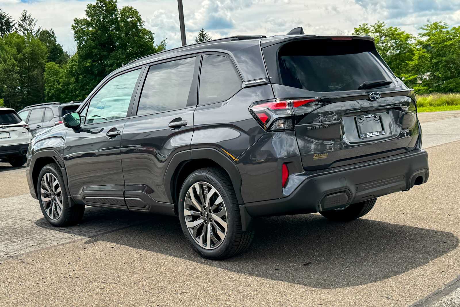 New 2026 Subaru Forester Touring AWD/4WD image 5