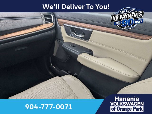 Used 2022 Honda CR-V Touring image 17