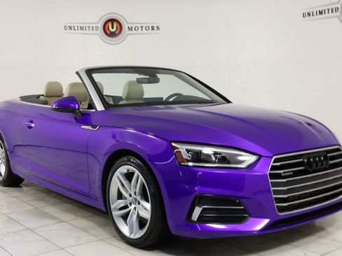 Used 2019 Audi A5 2.0T Premium AWD/4WD image 43