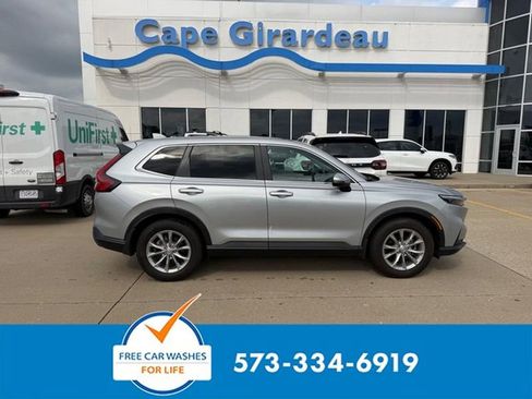 Used 2023 Honda CR-V EX-L image 1