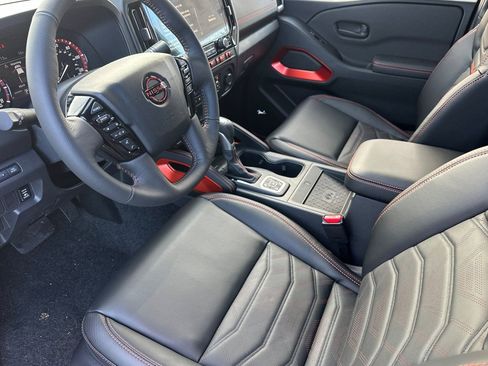 New 2026 Nissan Frontier PRO-4X w/ Pro Premium Package image 10