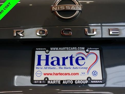 Certified 2022 Nissan Rogue SL image 80