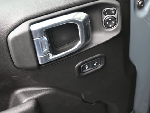 New 2026 Jeep Wrangler Sport S image 20