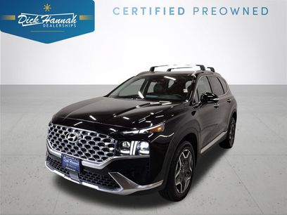 Certified 2023 Hyundai Santa Fe Limited