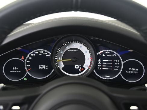 Certified 2022 Porsche Cayenne Turbo GT AWD/4WD image 36