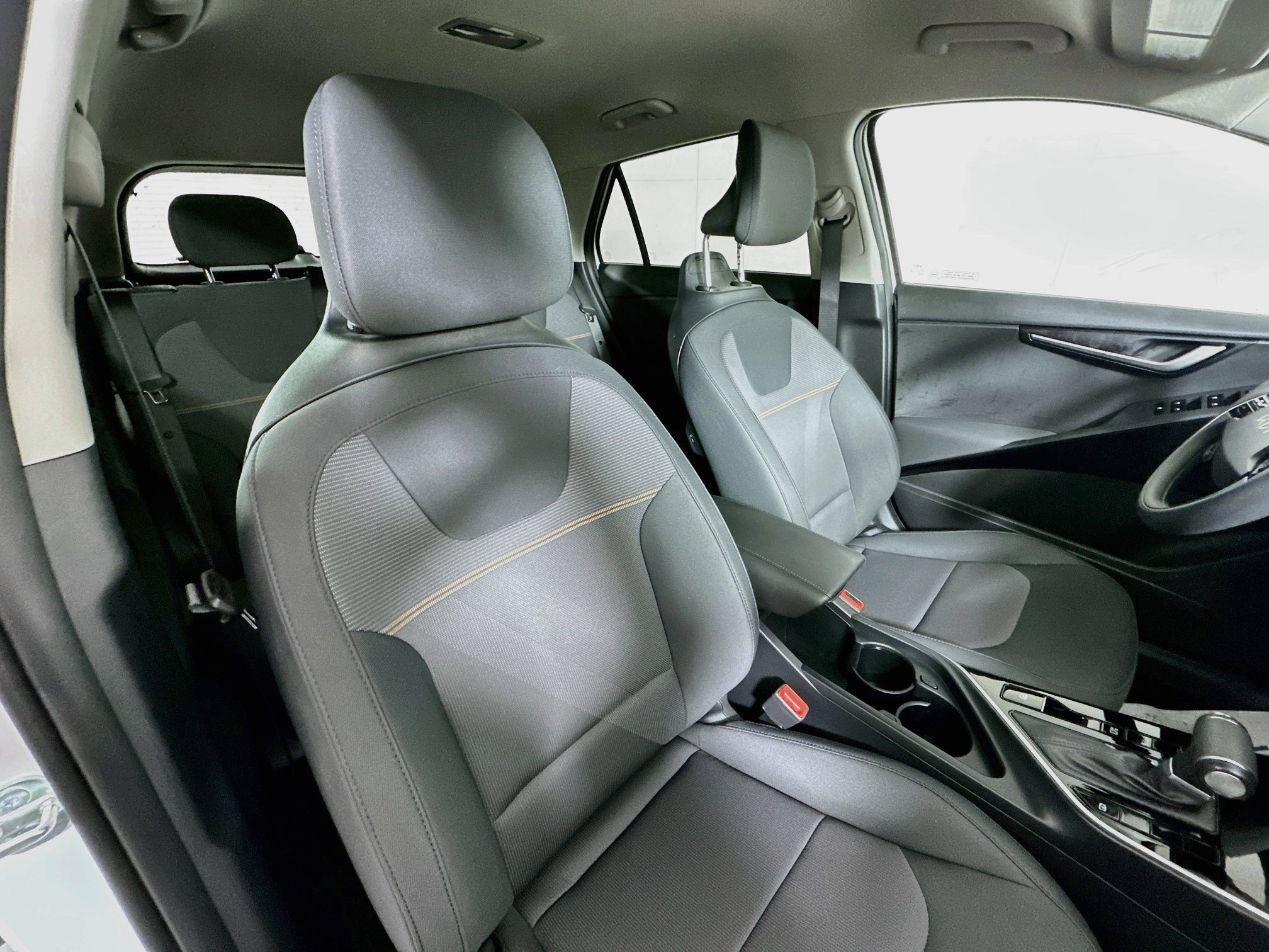 Certified 2026 Kia Niro LX FWD image 25