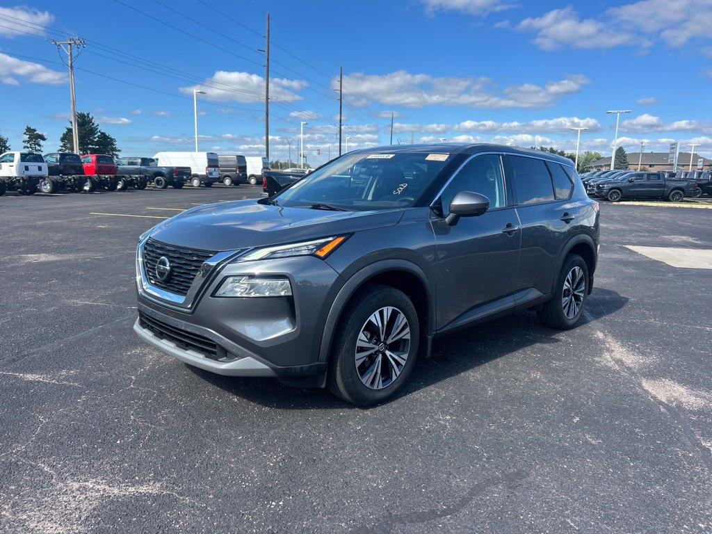 Used 2021 Nissan Rogue SV AWD/4WD image 5