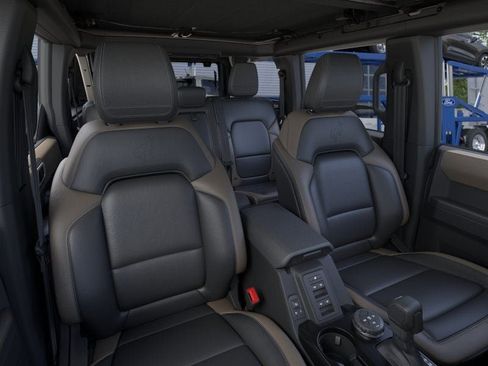 New 2026 Ford Bronco Big Bend image 42