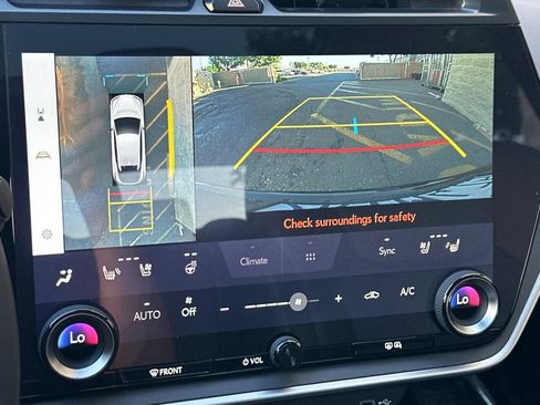 Used 2023 Lexus RZ 450e Premium image 25