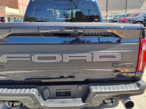 Used 2025 Ford F150 Raptor AWD/4WD image 5