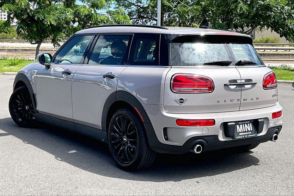 Certified 2022 MINI Cooper Clubman S FWD image 13