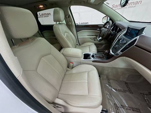 Used 2012 Cadillac SRX Premium AWD/4WD image 29