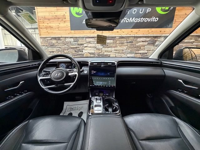 Used 2022 Hyundai Tucson Limited w/ Cargo Package AWD/4WD image 18