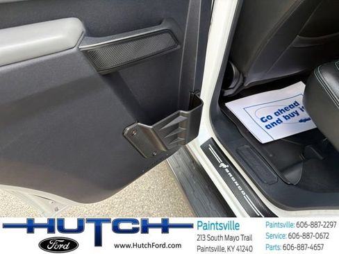 Used 2022 Ford Bronco Big Bend AWD/4WD image 19