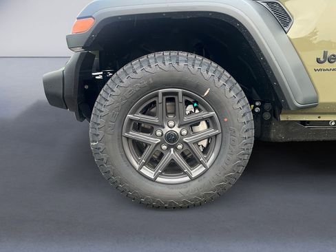 New 2026 Jeep Wrangler Sport S image 9