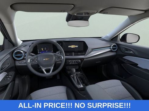 New 2026 Chevrolet Trax LT w/ Driver Confidence Package FWD image 15
