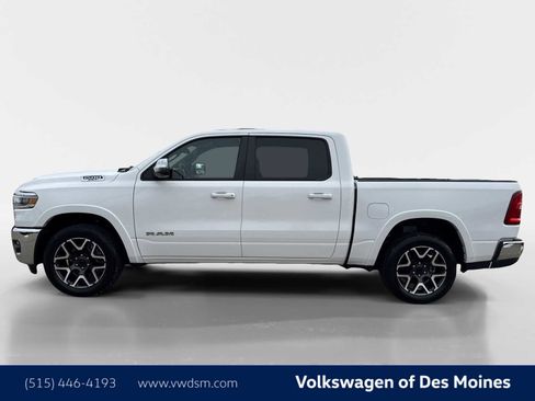 Used 2025 RAM 1500 Laramie image 3