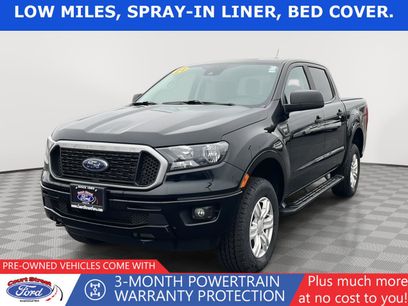 Certified 2021 Ford Ranger XLT w/ Trailer Tow Package