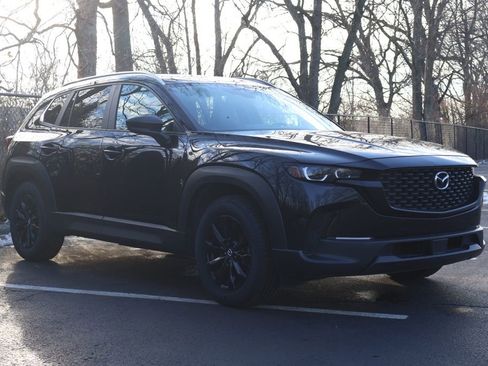 Used 2024 MAZDA CX-50 AWD 2.5 S w/ Preferred Package image 10