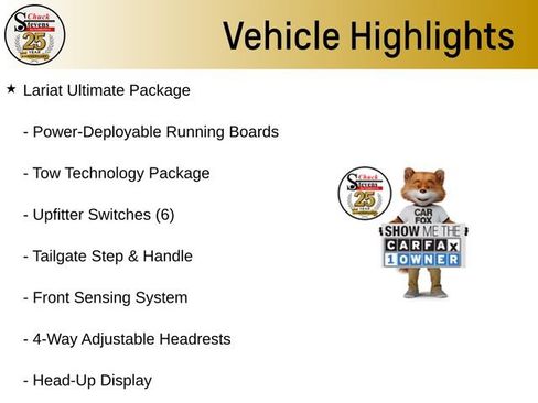 Used 2023 Ford F250 Lariat w/ Lariat Ultimate Package AWD/4WD image 18