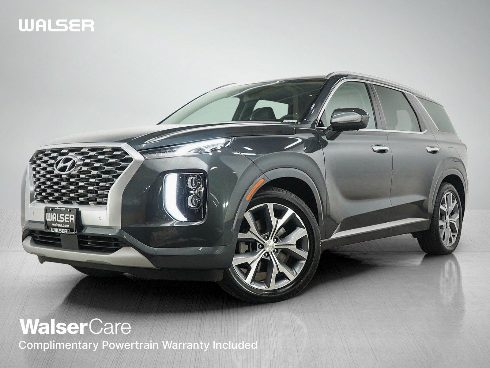 Used 2021 Hyundai Palisade Limited AWD/4WD image 1
