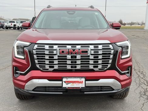 New 2026 GMC Terrain Denali w/ LPO, Floor Liner Package image 8