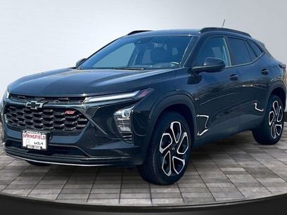 Used 2024 Chevrolet Trax RS w/ Driver Confidence Package