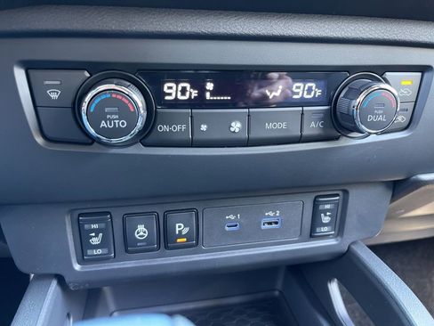 New 2026 Nissan Frontier SV w/ All-Weather Content Package RWD image 10