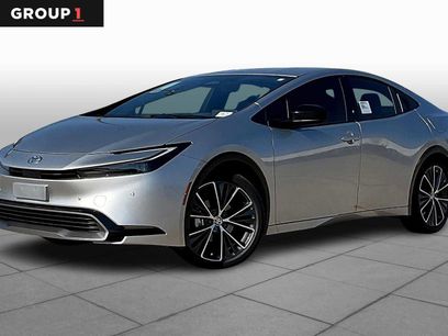 New 2026 Toyota Prius XLE