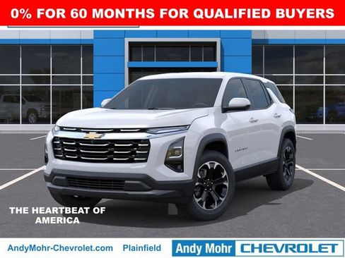 New 2026 Chevrolet Equinox LT w/ Safety and Technology Package FWD image 9