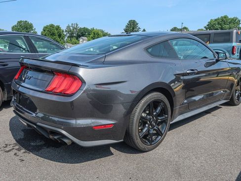 Used 2019 Ford Mustang GT Premium w/ Black Accent Package RWD image 6
