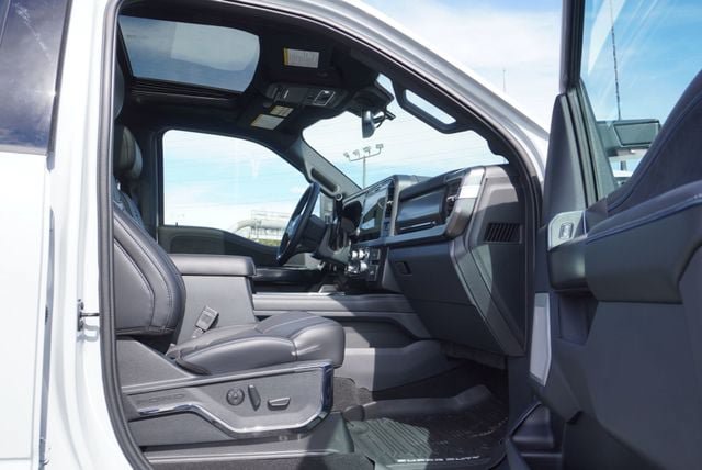 Used 2026 Ford F350 Platinum AWD/4WD image 23