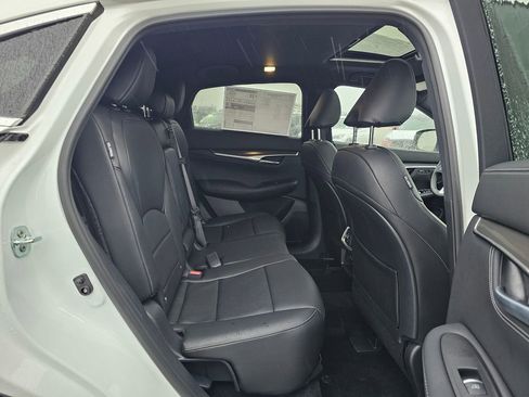 New 2025 INFINITI QX55 Luxe w/ Cargo Package image 21
