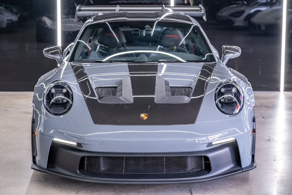 Used 2024 Porsche 911 GT3 RS w/ Weissach Package RWD image 19